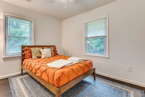 アパートメント (3 Bedrooms) | 内装