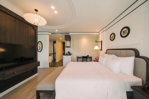 Junior Suite, Garden View