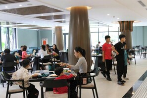 Free daily full breakfast - Soc Village Wellness & Retreat (Hanoi)