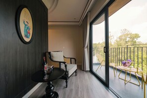 Living area - Soc Village Wellness & Retreat (Hanoi)