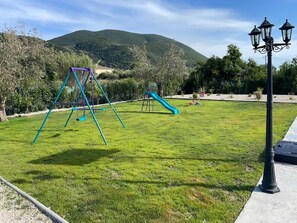 Zona infantil