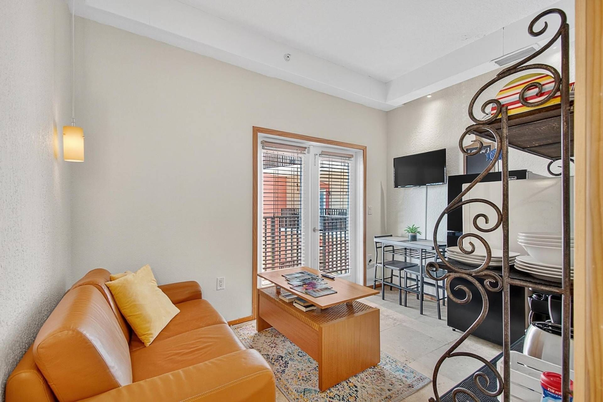 Market View Condo | European Village | Minutes To Beach & Restaurants - Palm Coast, FL
