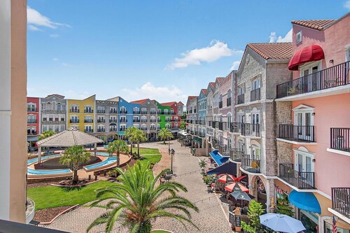 Village View Condo | European Village | Minutes to Beach, Shops & Dining