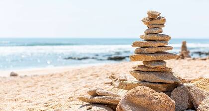 Village View Condo | European Village | Minutes to Beach, Shops & Dining