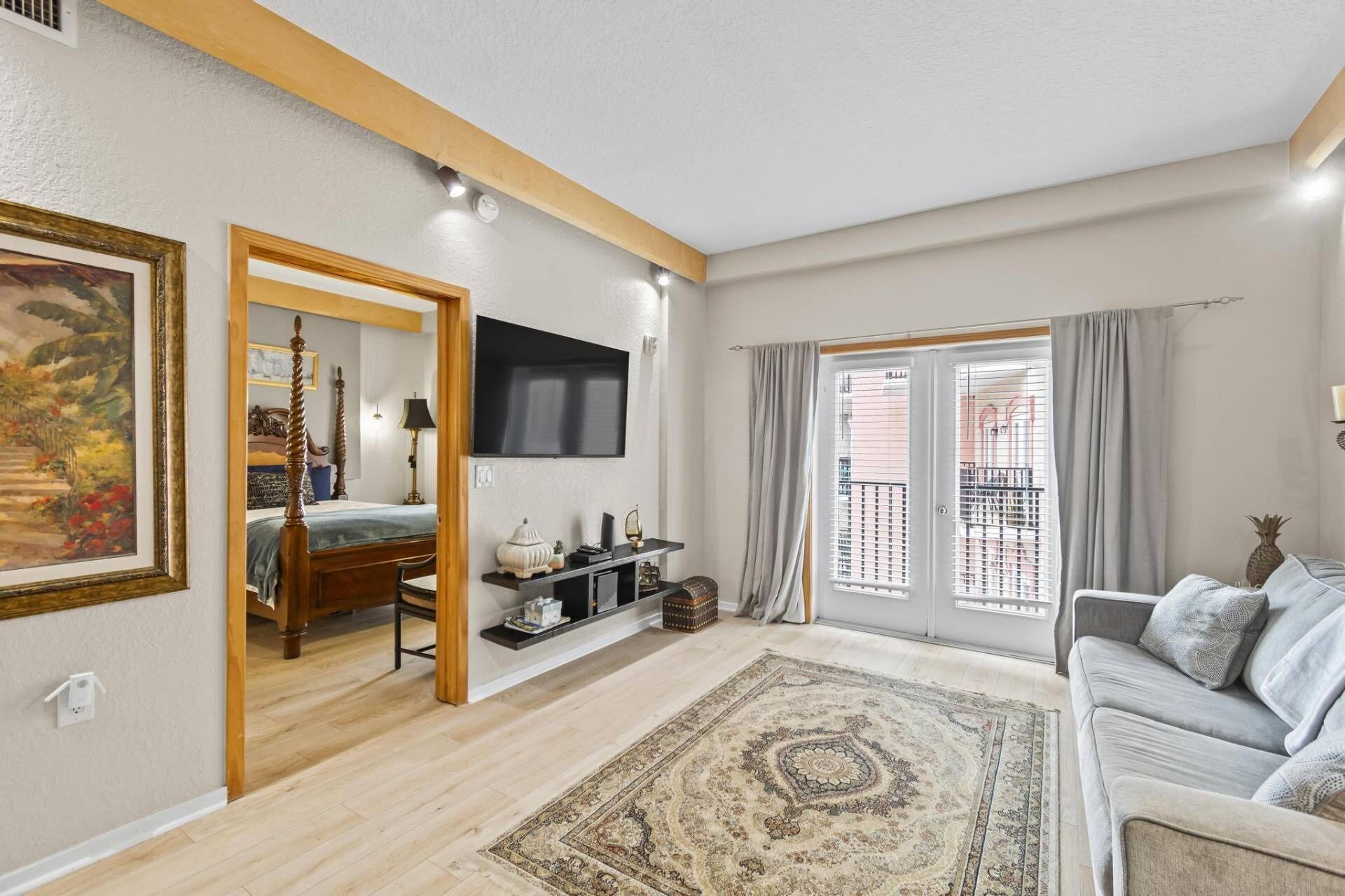 2 camere, Wi-Fi gratuito, lenzuola