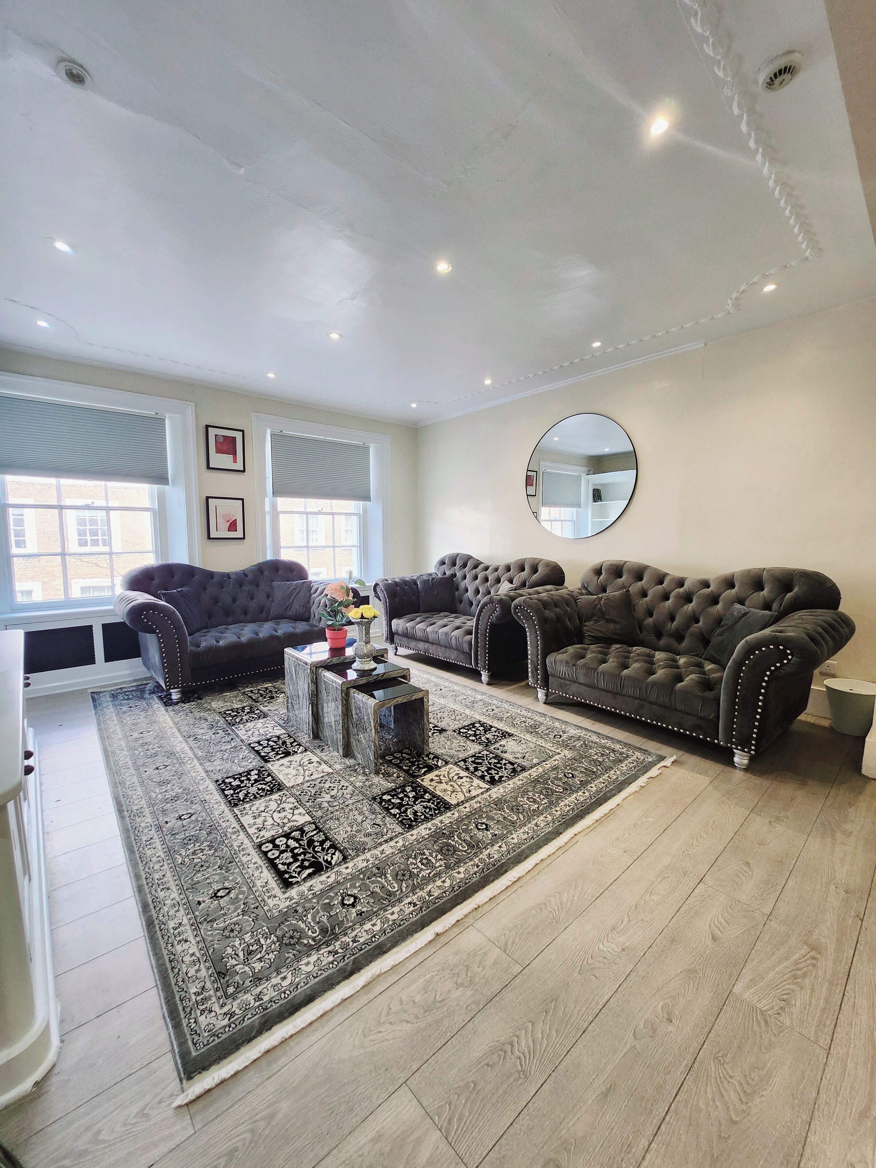 Apartment | Living area