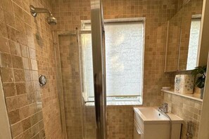 Dusche, Handtücher