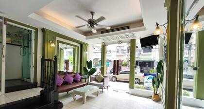 Skutan Inn Sutthisan Nexus Opal