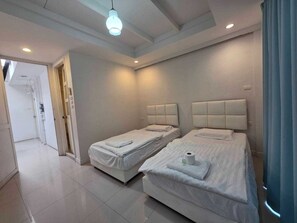 Superior Twin kamer | Een bureau, gratis wifi, beddengoed