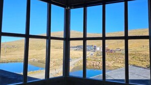 Property grounds - Afriski Whistler Camp (Letseng)