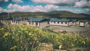 Exterior - Afriski Whistler Camp (Letseng)