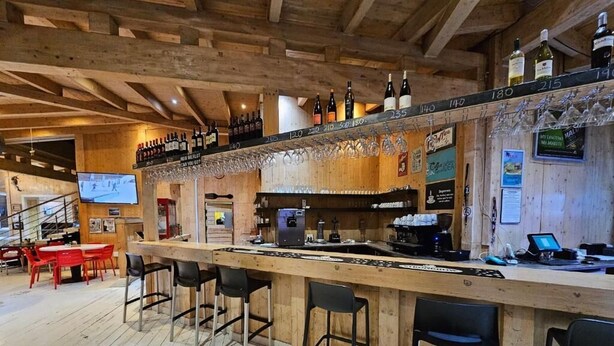 Property grounds - Afriski Whistler Camp (Letseng)
