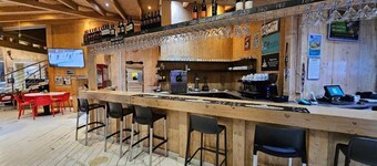 Afriski Whistler Camp