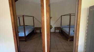 2 slaapkamers, wifi, beddengoed