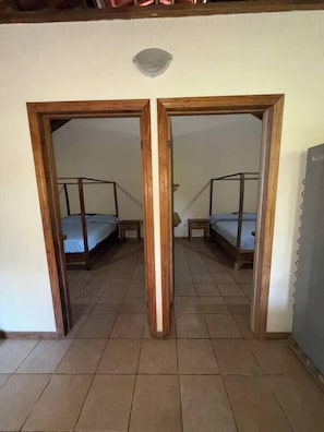 2 chambres, Wi-Fi, draps fournis
