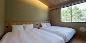 Individually decorated, desk, free WiFi, bed sheets - Rakuten STAY VILLA Hakone Togendai (Hakone)