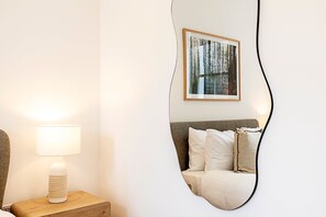 1 bedroom, iron/ironing board, Internet, bed sheets