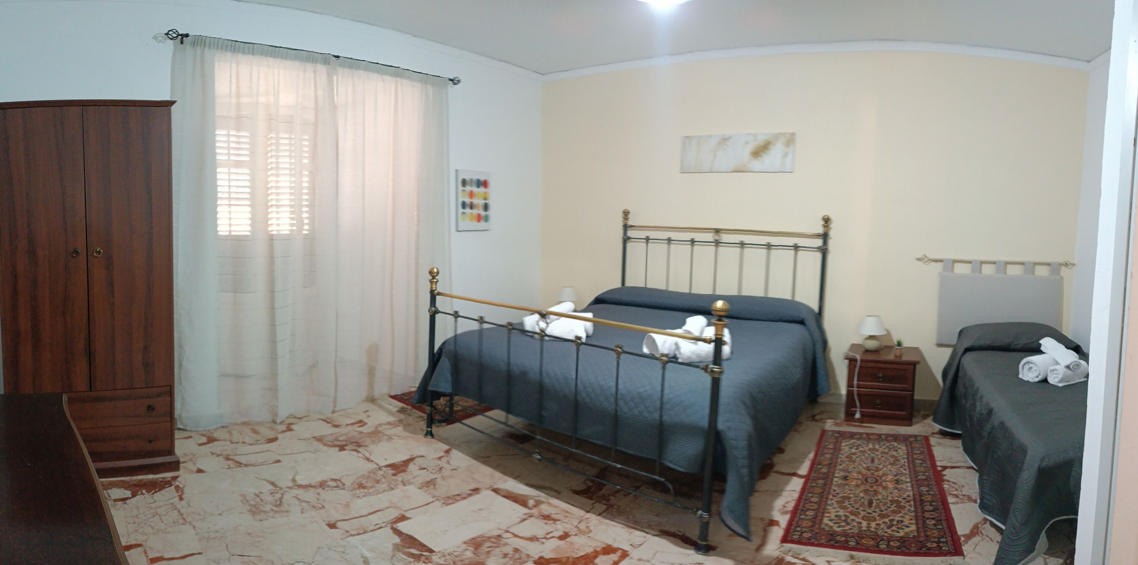 3 chambres, Wi-Fi gratuit, draps fournis