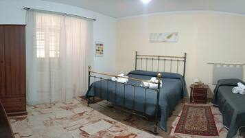 3 slaapkamers, gratis wifi, beddengoed