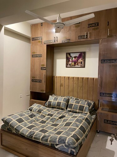 Comfortable 2 Bed Fully Furnished Apartment in Islamabad