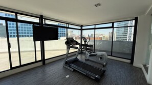 Salle de remise en forme