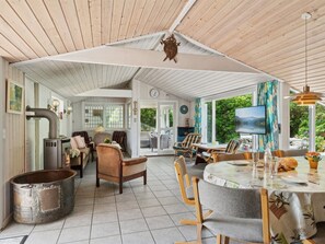 Interior - "Rieke" -  from the sea by Interhome (Rørvig)
