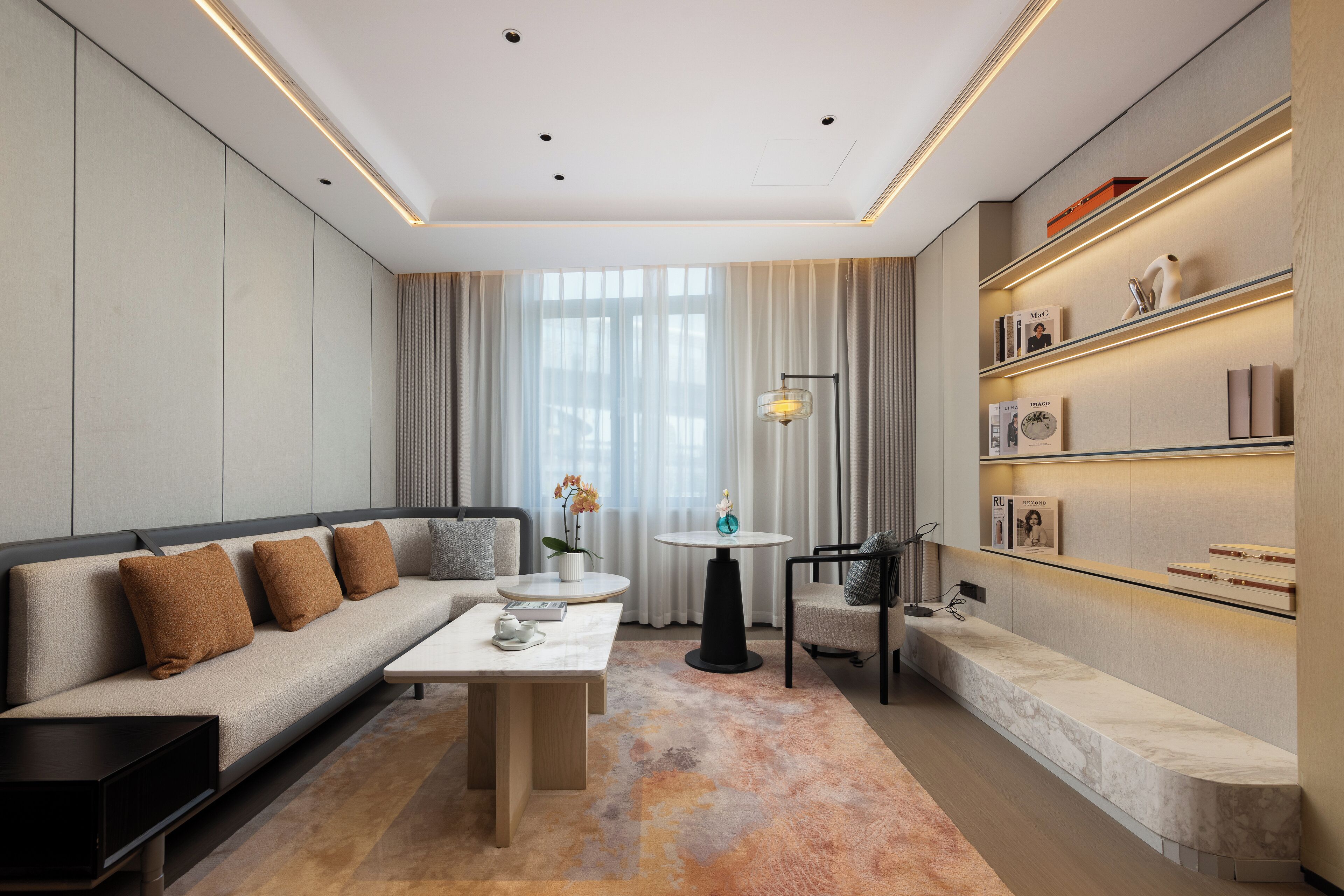 Foto - Shanghai Hongqiao Heyitang Hotel Beixinjing Subway Station Branch