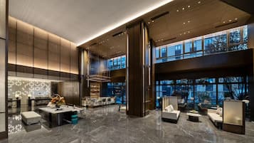 Reception hall