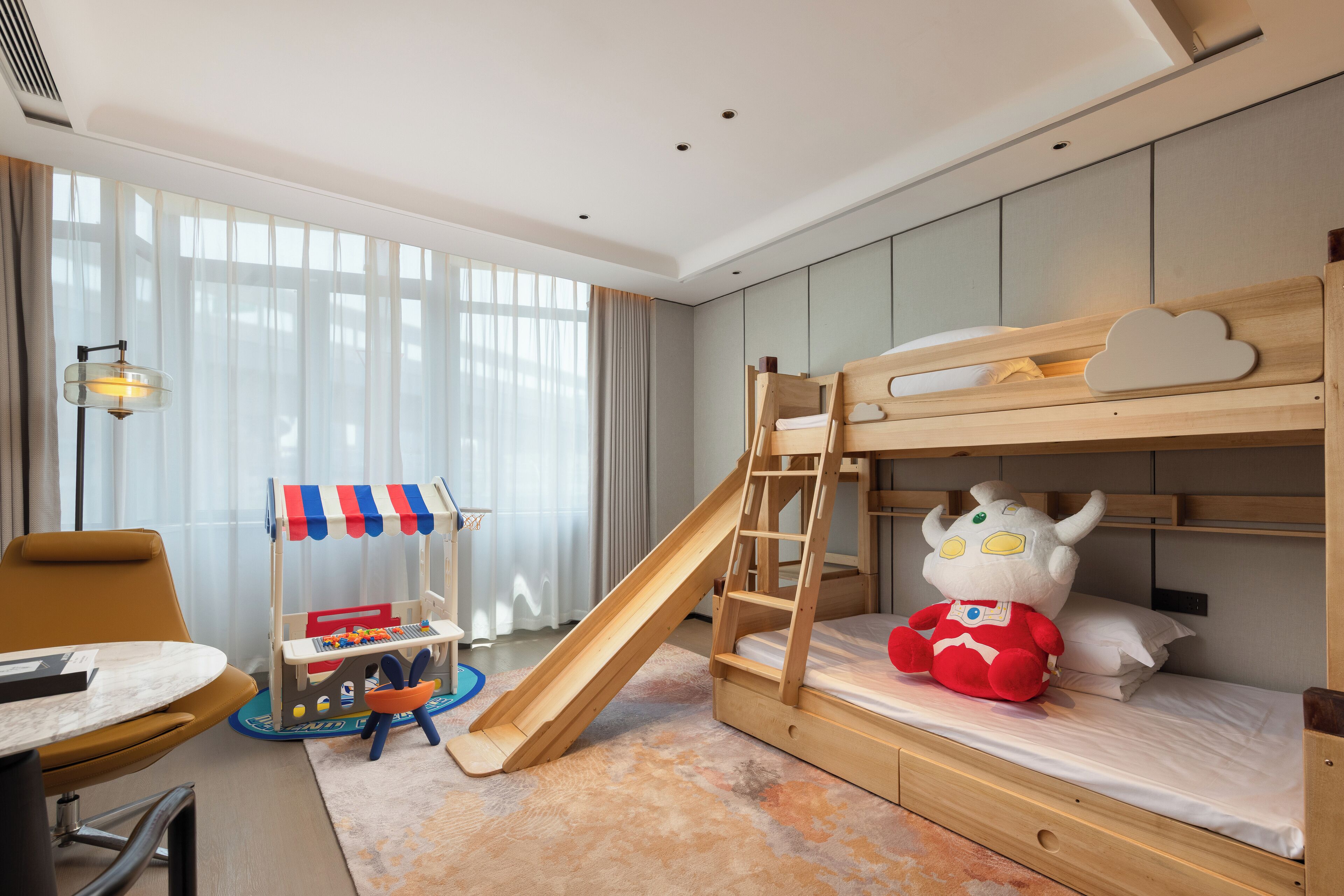 Foto - Shanghai Hongqiao Heyitang Hotel Beixinjing Subway Station Branch