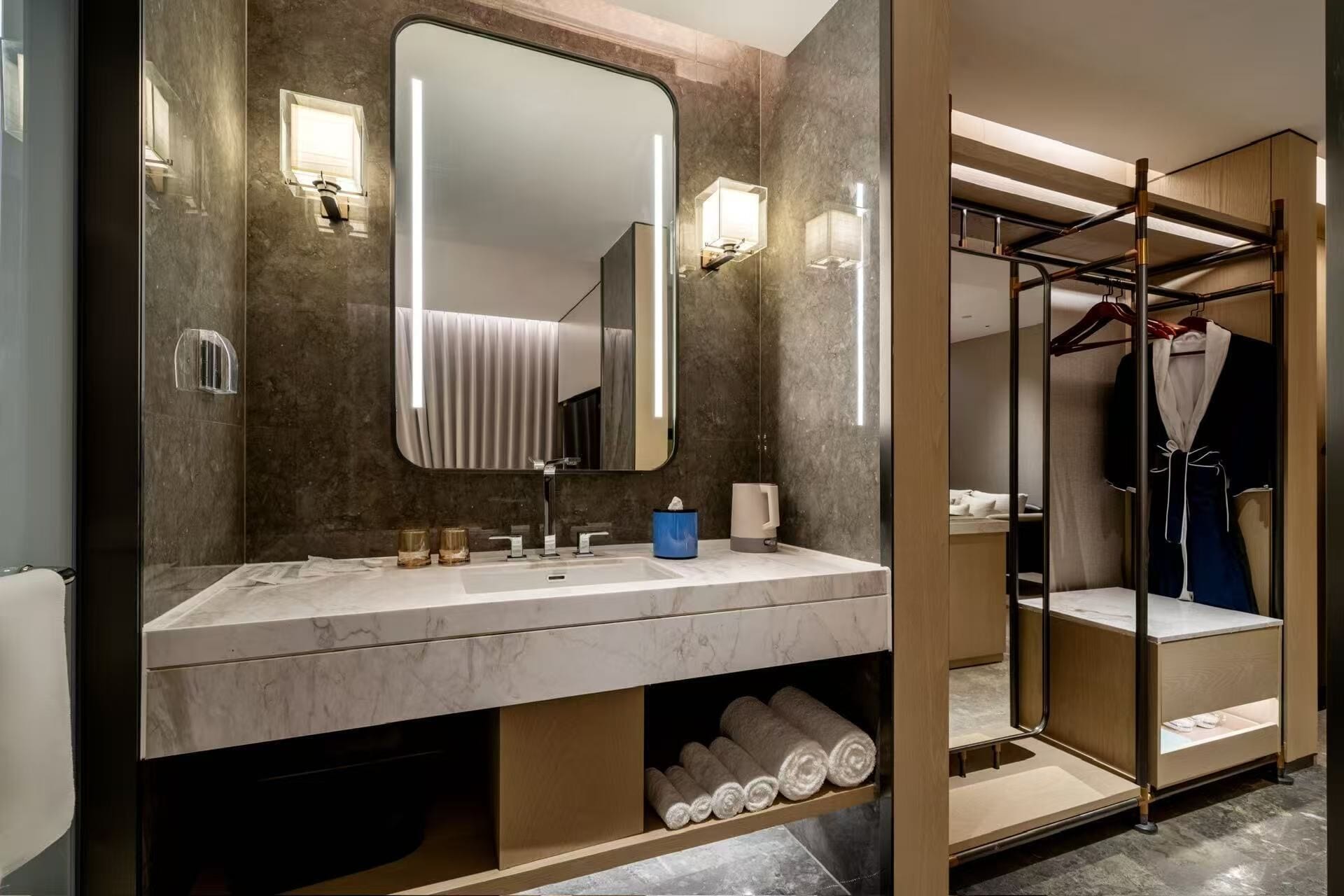 Foto - Shanghai Hongqiao Heyitang Hotel Beixinjing Subway Station Branch