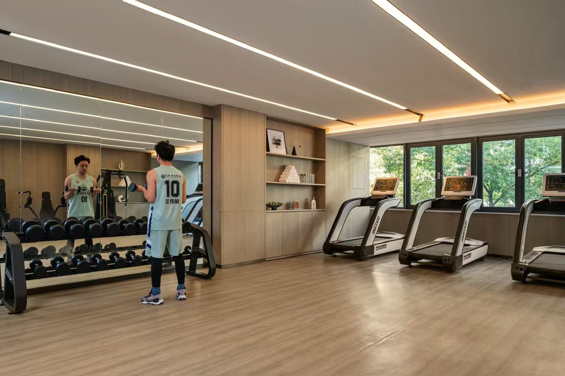 Foto - Shanghai Hongqiao Heyitang Hotel Beixinjing Subway Station Branch