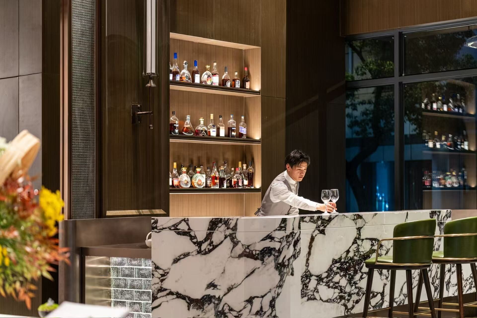 Foto - Shanghai Hongqiao Heyitang Hotel