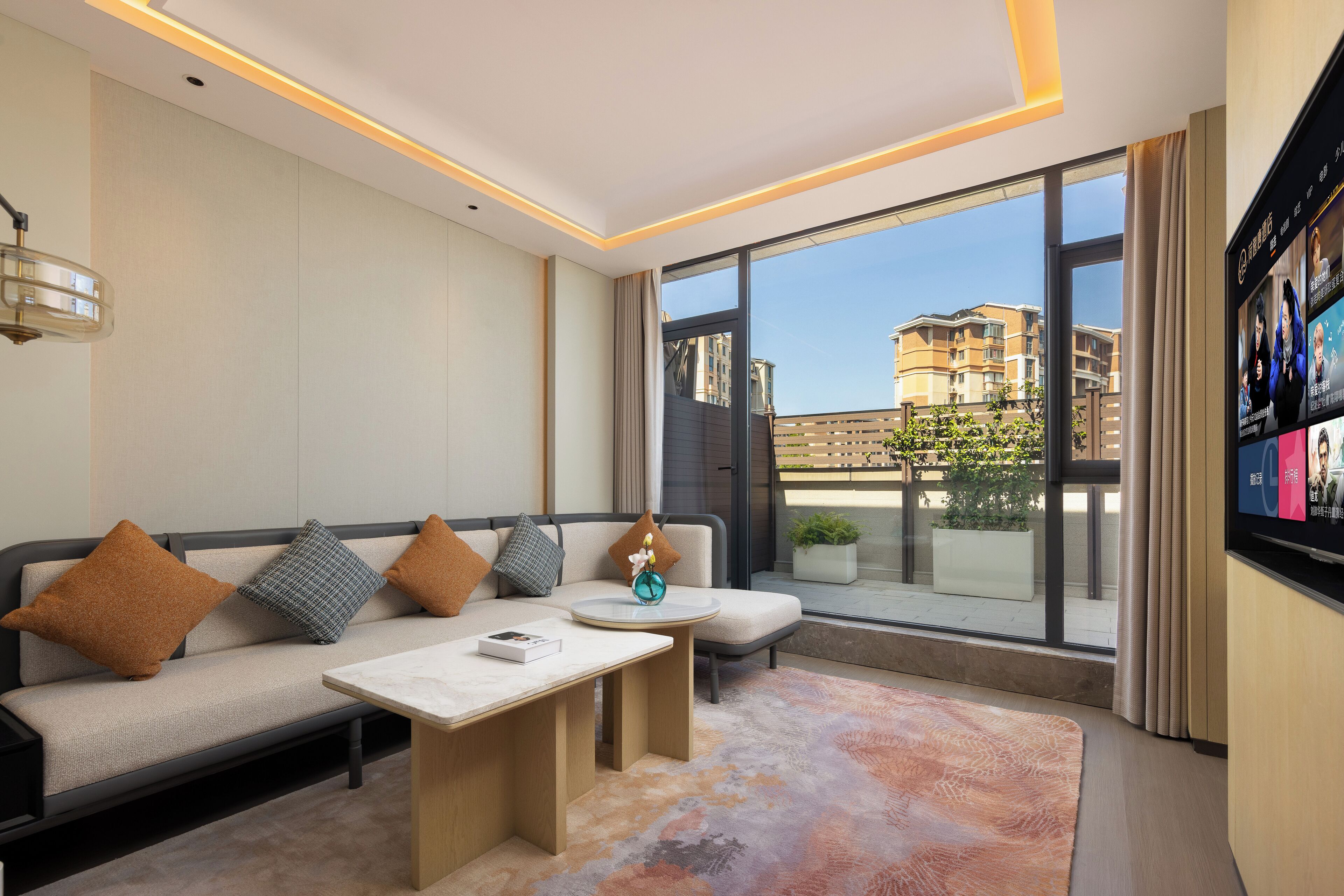 Foto - Shanghai Hongqiao Heyitang Hotel Beixinjing Subway Station Branch