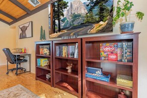 Games room