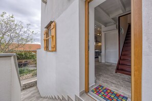 Departamento familiar, 2 habitaciones, Terraza (Casa Lussingrande) | Interior