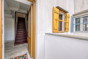 Familienapartment, Mehrere Schlafzimmer (Casa Lussingrande) | Innenbereich