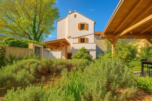 Property grounds - Casa Lussingrande (Mali Losinj)