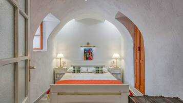 1 habitación, wifi gratis y ropa de cama