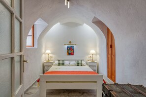 1 bedroom, free WiFi, bed sheets - Stella Maris (Mali Losinj)