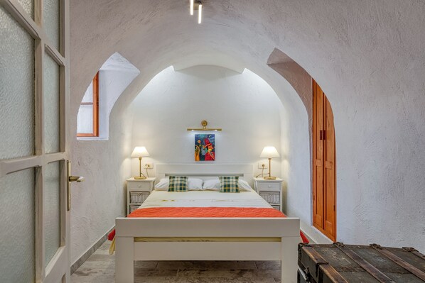 1 habitación, wifi gratis y ropa de cama