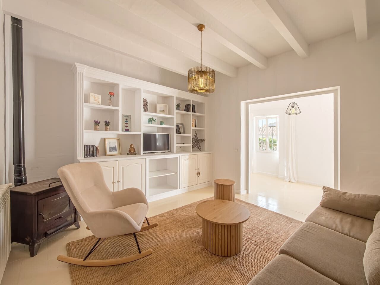 Téléviseur connecté