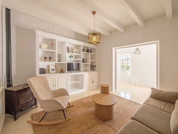 تلفزيون ذكي