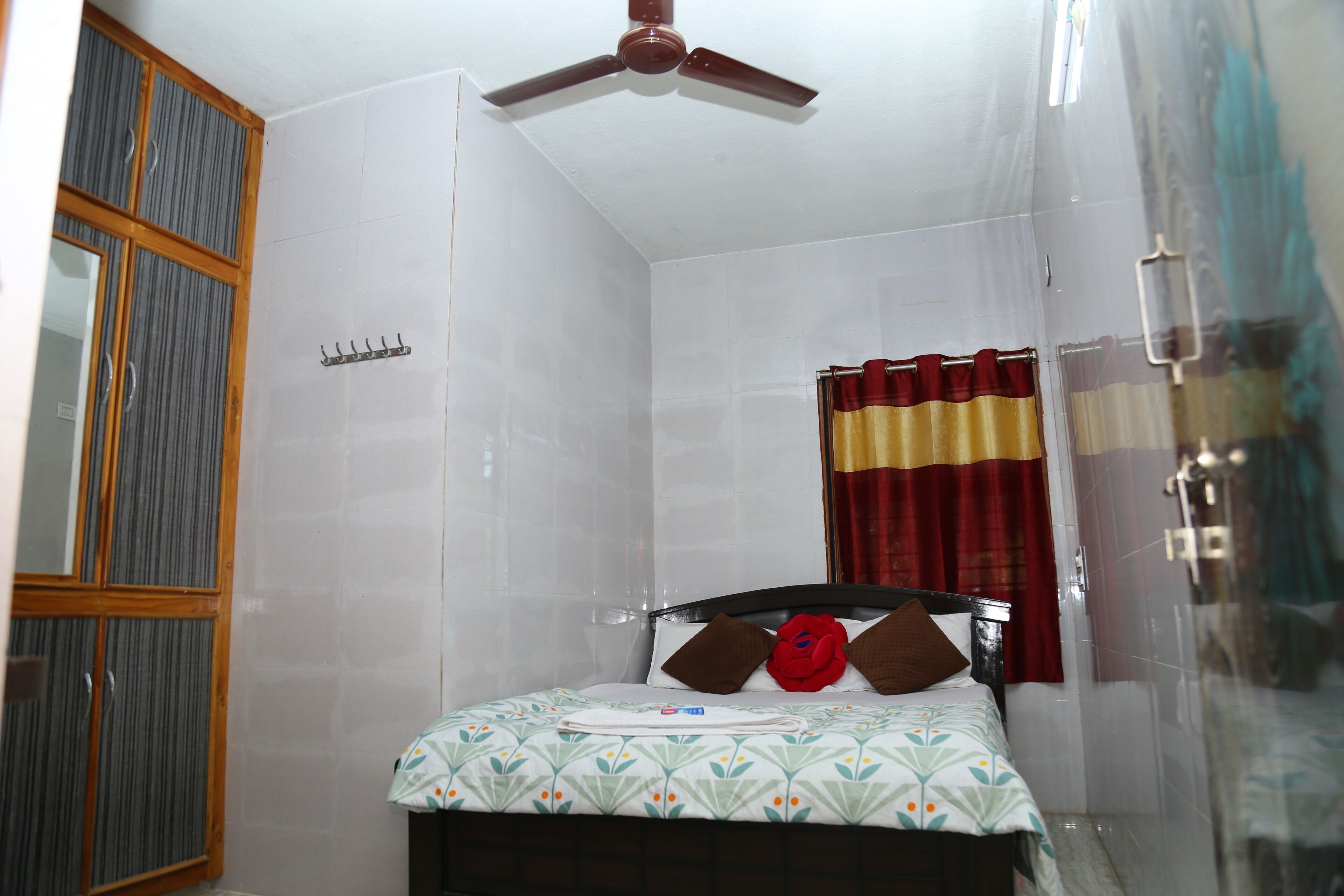 2 habitaciones, wifi y ropa de cama 