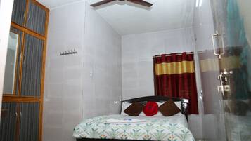 2 habitaciones, wifi y ropa de cama