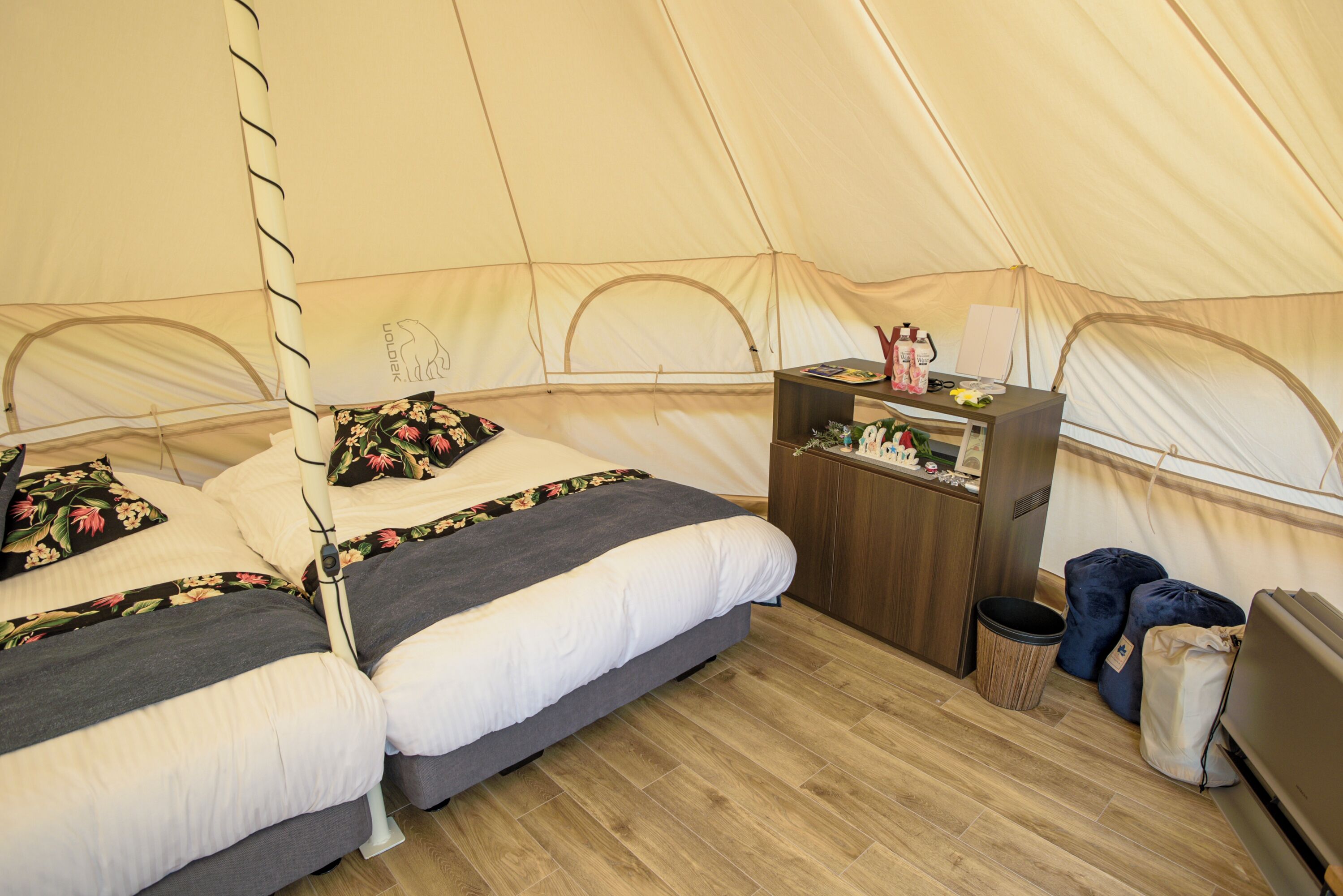 In-room safe, free WiFi, bed sheets