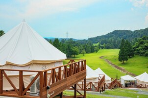 Vista desde la habitación