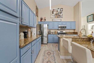 Luxe Mesa Home w/ Pool, Yard, Game Room