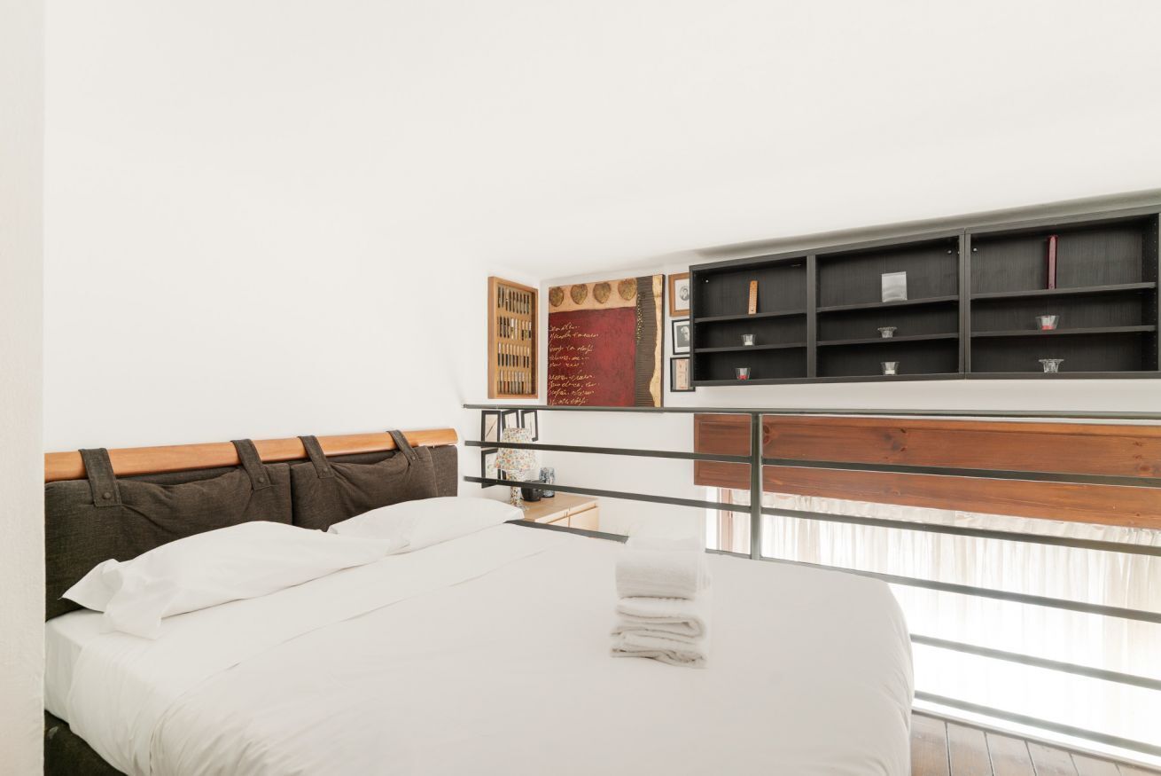 1 Schlafzimmer, Bügeleisen/Bügelbrett, Internetzugang, Bettwäsche