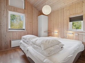 3 chambres, accès Internet