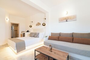 1 chambre, décoration personnalisée, ameublement personnalisé